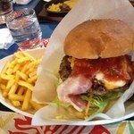 Dessert＆Cafe ブルームーン - 