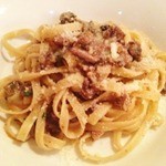 横浜馬車道 旬の肉料理イタリアン オステリア・アウストロ - 2013.1.鳩のラグー