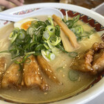 大ちゃんラーメン - 