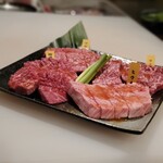 板前焼肉 一雅 - 