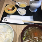 とんかつ ばんぶー - 