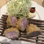 とんかつ ばんぶー - 