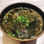 Akamoku Soup