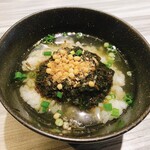 물밥 (아카목)