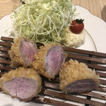 とんかつ ばんぶー - 