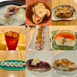 ひさご寿し - 料理