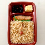 マイ･ランチ - かにめし弁当 600円