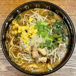 恵比寿らぁ麺屋 つなぎ - 