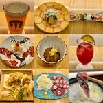 ひさご寿し - 料理