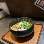 恵比寿らぁ麺屋 つなぎ - 