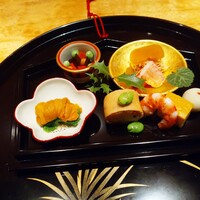 御料理 堀川 - 八寸