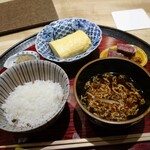 新町あだち - 食事