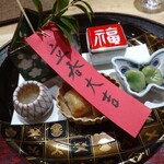 新町あだち - 八寸