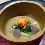 新町あだち - 先付