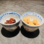 仁修樓 - ◎『仁修樓』のピーカンナッツは美味すぎる。止まらない（笑）