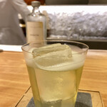 Mixology Salon - 煎茶のジントニック