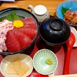 おさかな亭 庵 - 