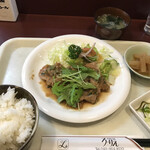 洋食の店ろーりえ - 