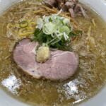 三ん寅 - 味噌らーめん 大 950円のアップ