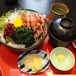 おさかな亭 庵 - 