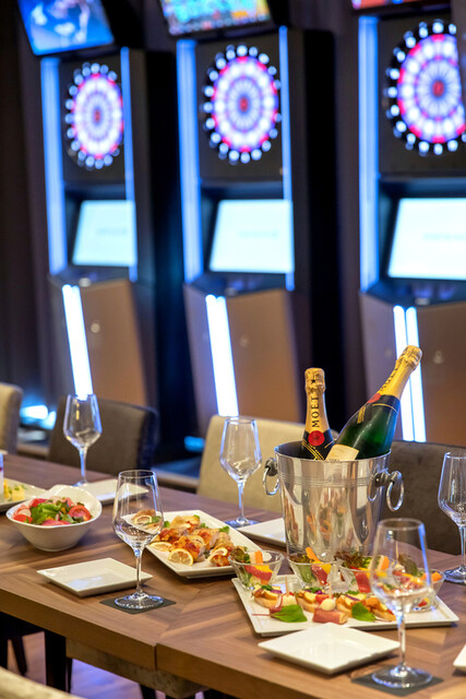 ダーツ&パーティー REGALO 仙台駅前店（レガロ） - あおば通（ダーツ）の写真