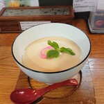 Tanchou - 茶碗蒸しラーメン