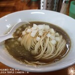 煮干中華ソバ イチカワ - 