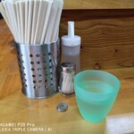 煮干中華ソバ イチカワ - 