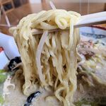 レストラン翔 - 18番中細麺