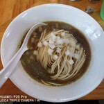 煮干中華ソバ イチカワ - 