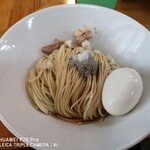 煮干中華ソバ イチカワ - 