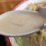 レストラン翔 - スープ