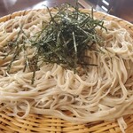 そば処ふるさと - 