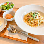 サーティーナインカフェ - パスタランチ