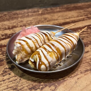 スタンド タイガーリリー_1