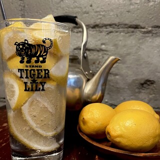 スタンド タイガーリリー_0