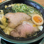 Kawachi Shio Ramen Rabaru - 