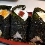 おにぎりぼんご - おにぎり。