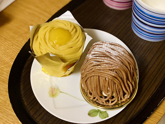 菓子工房シェリー - 河北町その他（ケーキ）の写真