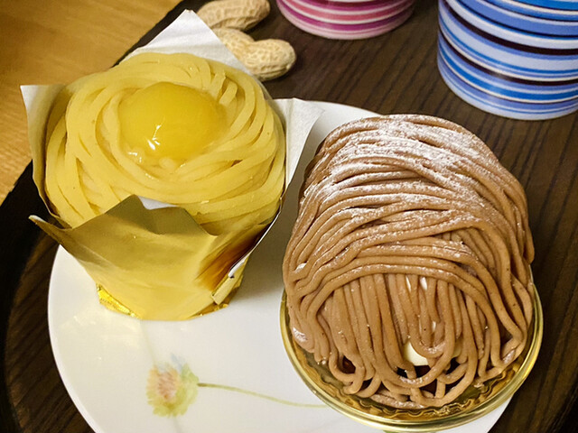 菓子工房シェリー - 河北町その他（ケーキ）の写真