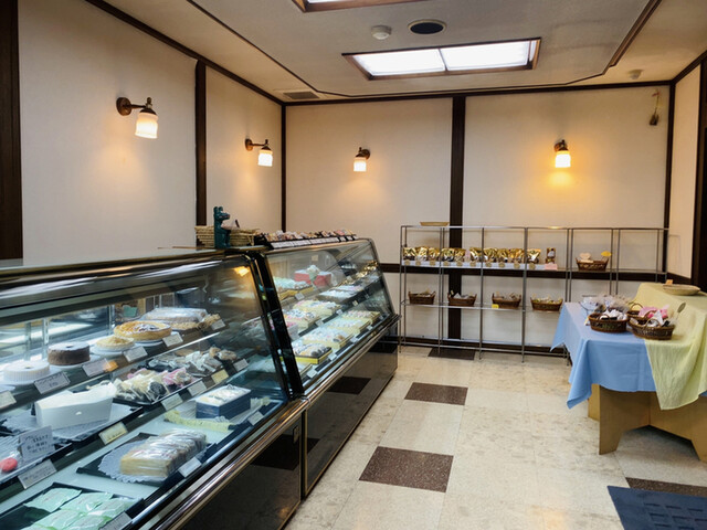 菓子工房シェリー - 河北町その他（ケーキ）の写真