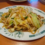 Hidaka ya - 野菜炒め