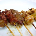 串ホルモン　串源 - 