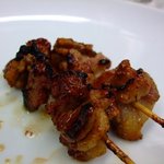 串ホルモン　串源 - あご