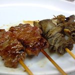 串ホルモン　串源 - 