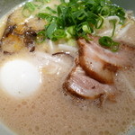 16840229 - 一風堂・白（麺固め）