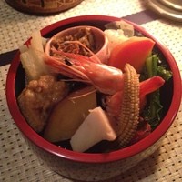 全席完全個室ワインダイニング ダイヤモンドフィッシュ - 前菜盛り