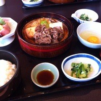今半万窯 新宿店 - 今半御膳