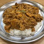 松山プネウマカレー - 