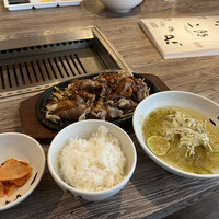 焼肉&手打ち冷麺 二郎 KANAYAMA - 